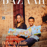 Global Vision, Grounded Style: How Deborah Haile and Jonah Seyum Are Changing the Face of Family Legacy