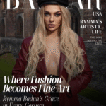 Rymma Badun: Where Canvas Meets Catwalk in an Eternal Dance