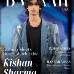 Kishan Sharma Receives Prestigious Internship and Modelling Invitation from House of iKons Fashion Week London