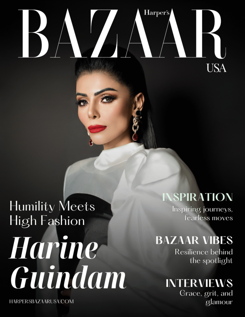 Harine Guindam: A Journey of Grace, Grit, and Global Dreams