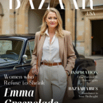 Exclusive with Alfa Orion Media: Emma Greenslade, The Woman Opening the Gates of Liberation