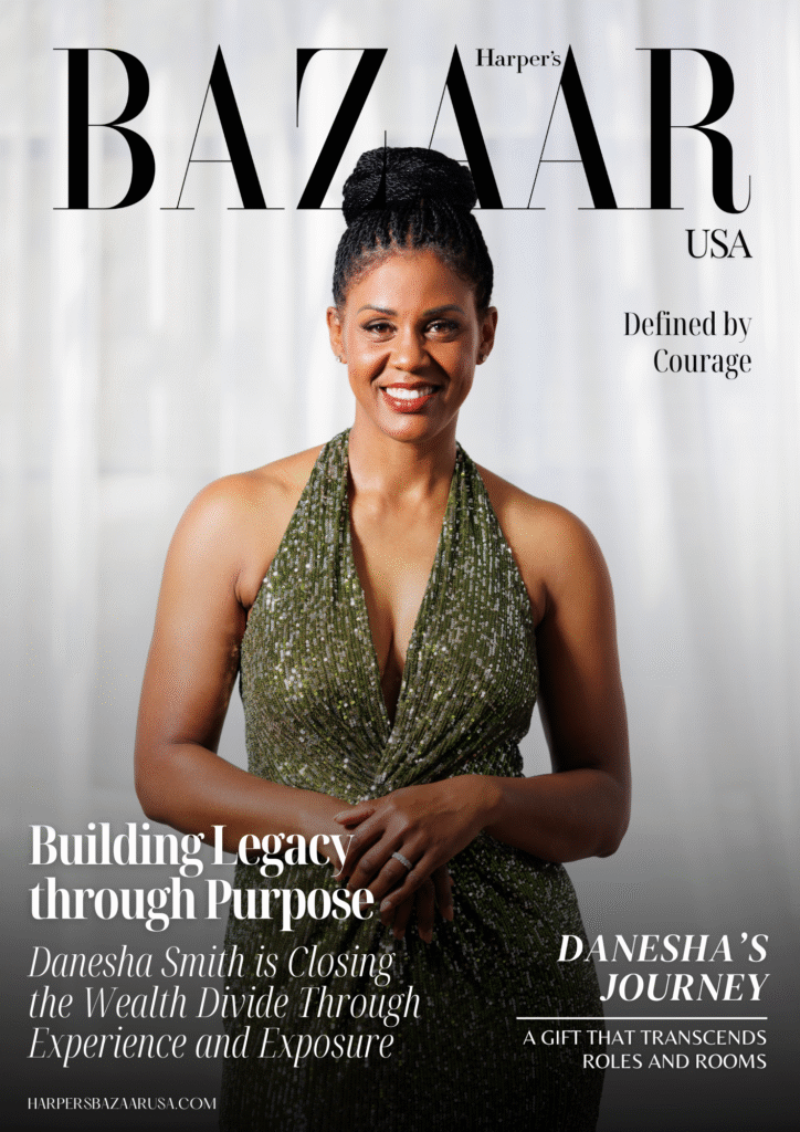 Danesha Smith: Building Wealth, Empowerment, and Purpose Through Connection