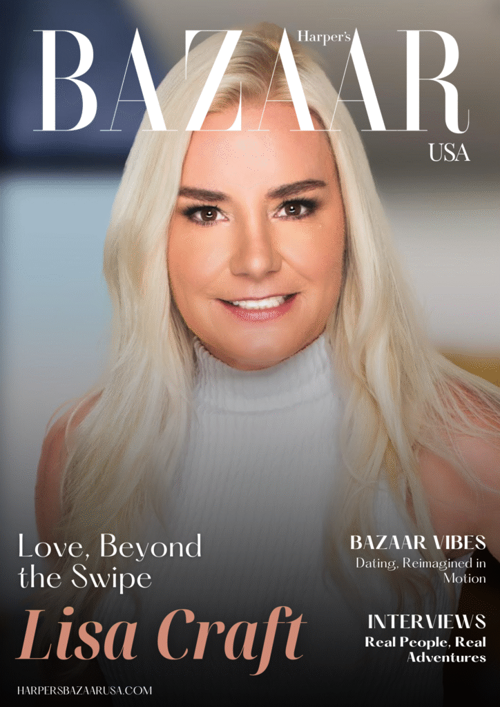 The Anti-Swipe Revolution: How Lisa Craft Is Changing Modern Dating Through Real-World Connection