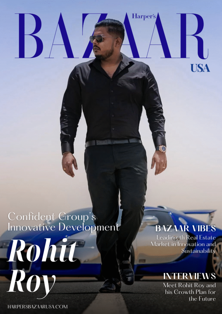 Confident Group Dubai – Redefining Luxury and Affordability in the City of Vision