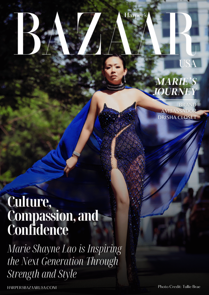 Marie Shayne Lao: Redefining Success Through Service and Style